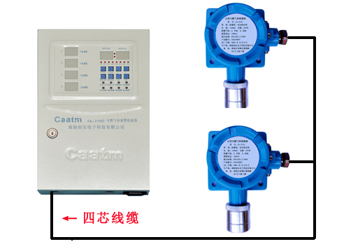 丙烷气体报警器