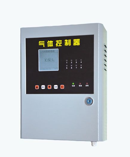 QD6000液晶显示气体报警控制器